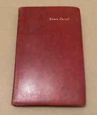 Lewis carroll alice for sale  PENICUIK