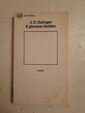 Giovane holden salinger usato  Italia