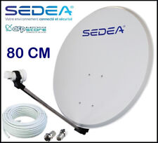 Parabola kit satellitare usato  Scafati