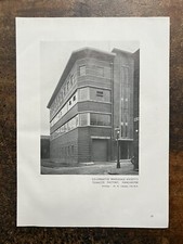 Operative wholesale society for sale  LONDON