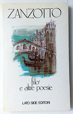 Filo altre poesie usato  Rivoli