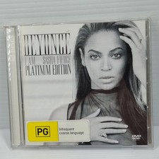 I am...Sasha Fierce by Beyonce Platinum Edition CD/DVD MÚSICA CD OZ VENDEDOR, usado comprar usado  Enviando para Brazil