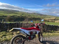 Gasgas ec350f for sale  NOTTINGHAM