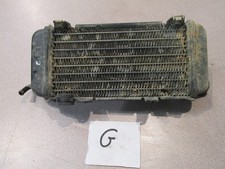 Radiateur gauche d'occasion  Visan