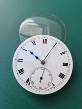 Taschenuhren werk 1900 gebraucht kaufen  Stuttgart