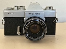 Schöne porst reflex gebraucht kaufen  Lünen
