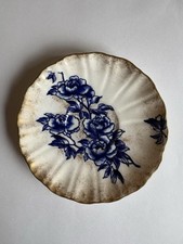 Doulton burslem blue for sale  NEWCASTLE