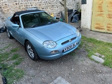 2000 mgf wedgwood for sale  RIPON