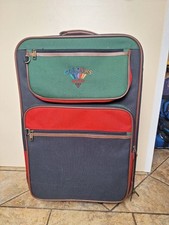 Colours antler suitcase for sale  NELSON