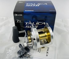 Shimano baitcasting reel d'occasion  Expédié en Belgium