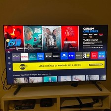 Smart led hisense d'occasion  Lille-