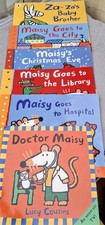 Maisy books collection for sale  KIDDERMINSTER