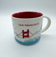 Starbucks san francisco gebraucht kaufen  Köln