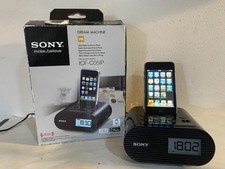 Sony icf c05ip usato  Bitonto