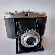 Agfa isolette flash d'occasion Agfa isolette flash d'occasion  Villars-les-Dombes