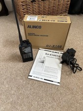 Alinco x100e digital for sale  UK