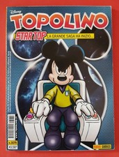 Topolino n.3079 star usato  San Prisco