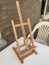 Tischstaffelei 80cm klappbar gebraucht kaufen  Düsseldorf