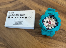 Casio baby 5338 gebraucht kaufen  Krefeld