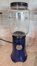 Moedor de café Kitchenaid Burr azul cobalto comprar usado  Enviando para Brazil
