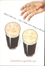 Guinness good advert for sale  BRISTOL
