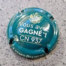 canard duchene capsule champagne d'occasion canard duchene capsule champagne d'occasion Marigny-le-Châtel