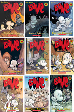 Usado, Bone Series 1 to 9 Books Collection Set By Jeff Smith NEW Paperback 2022 !!! comprar usado Usado, Bone Series 1 to 9 Books Collection Set By Jeff Smith NEW Paperback 2022 !!! comprar usado  Enviando para Brazil