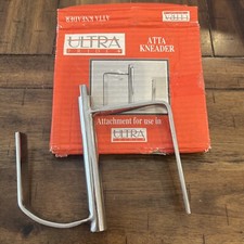 Nova Amassadeira Elgi Atta Caixa Aberta Ultra Pride + Acessório comprar usado  Enviando para Brazil