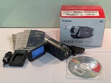 Canon legria fs200 for sale  SOUTHAMPTON