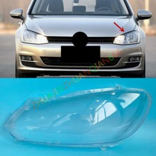 Capa + selante para Volkswagen Golf 6 R GTI 2010-2014 farol lateral esquerdo, usado comprar usado  Enviando para Brazil