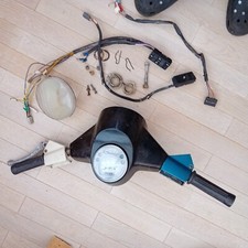 Vespa headset for sale  WEST BYFLEET