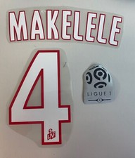 Kit flocage officiel d'occasion  Mougins