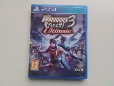 Warriors orochi ultimate d'occasion  Dijon