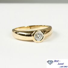 Klassischer solitär ring gebraucht kaufen  Bad Kissingen