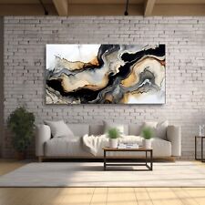 Abstract canvas wall for sale  Sherman