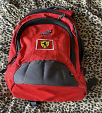 Mochila PUMA FERRARI vermelha NOVA sem etiquetas comprar usado  Enviando para Brazil