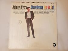 Usado, Johnny Rivers - Discoteca Au Go Go (LP de disco de vinil) comprar usado  Enviando para Brazil