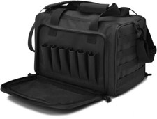 Bolsa de ombro tática externa 38x31cm impermeável para airsoft/acampamento comprar usado  Enviando para Brazil