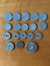 180 monete europee usato  Vertemate con Minoprio