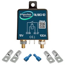 Rl180 trennrelais 12v gebraucht kaufen  Eckernförde