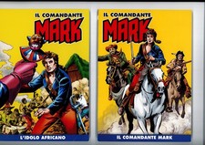 Mark comandante 115 usato  Salerno