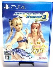 PS4 Dead or Alive Xtreme 3 Fortune japonés PlayStation 4 Tecmo de JPN segunda mano  Embacar hacia Mexico
