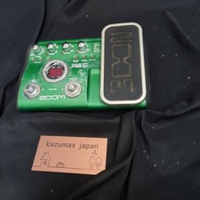 Usado, Pedal processador zoom A2.1u guitarra acústica efeitos múltiplos com expressão USB comprar usado  Enviando para Brazil