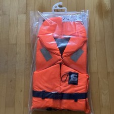 Secumar weste rettungsweste gebraucht kaufen  Buchholz i.d. Nordheide