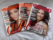 Vanidades magazine lot for sale  Tomball