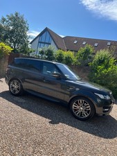 Range rover sport for sale  BISHOP AUCKLAND