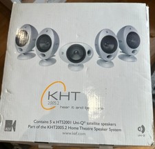 Kef hts2001 2005.2 for sale Kef hts2001 2005.2 for sale  DURSLEY