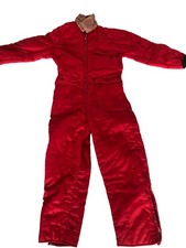 Red snowmobile suit for sale  SITTINGBOURNE