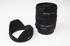 Sigma 50mm hsm gebraucht kaufen  Nordhorn