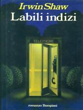 Labili indizi gialli usato  Italia